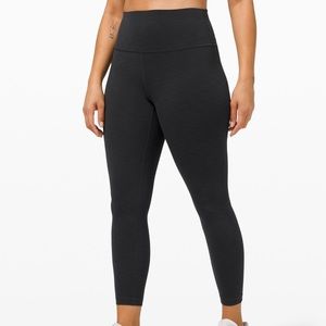 Wunder Train lululemon leggings size 6
